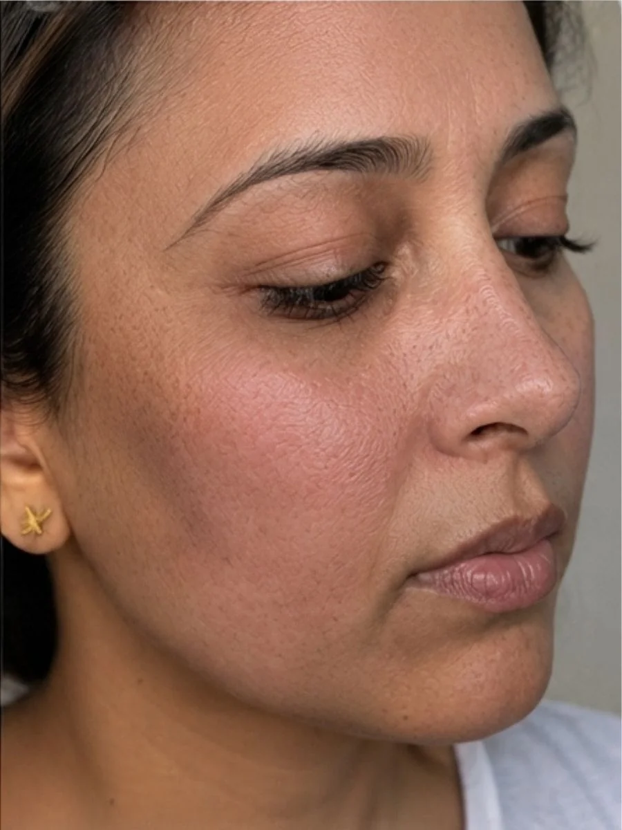 Barrier repair and sensitive skin
