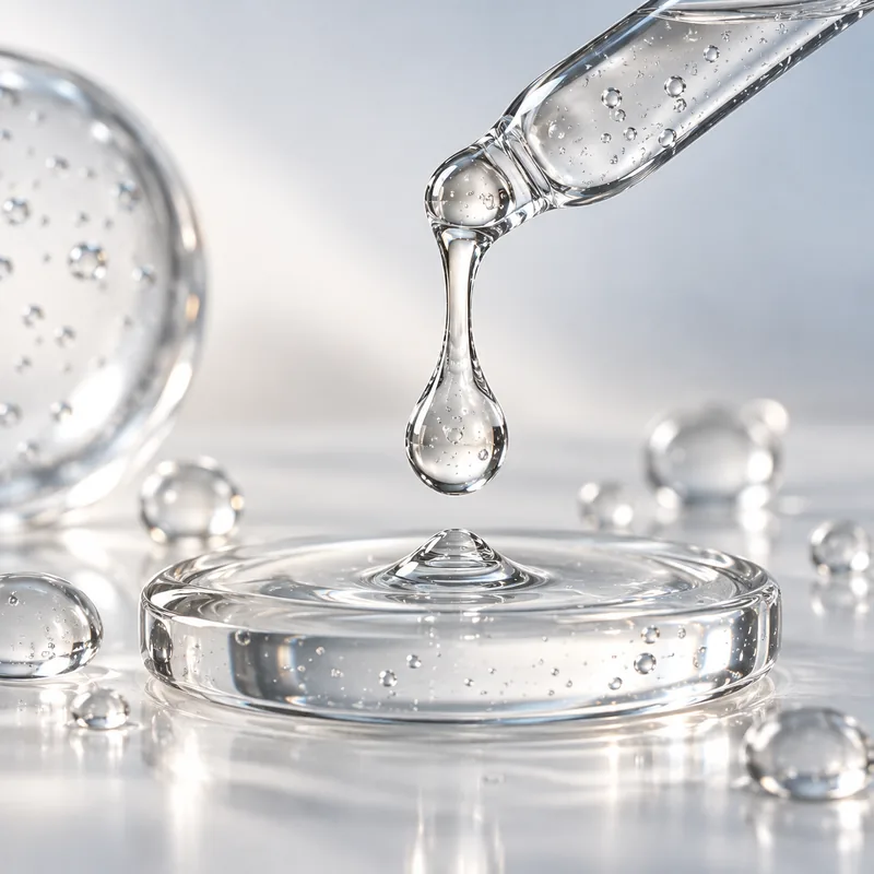 Glycerin, the moisture-binding humectant in the professional microneedling glide serum